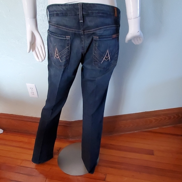 7for all mankind jeans - Picture 2 of 5